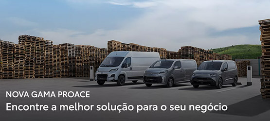 campanha gama proace