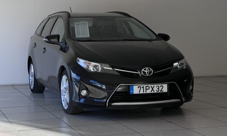carrinha toyota