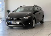 carrinha toyota