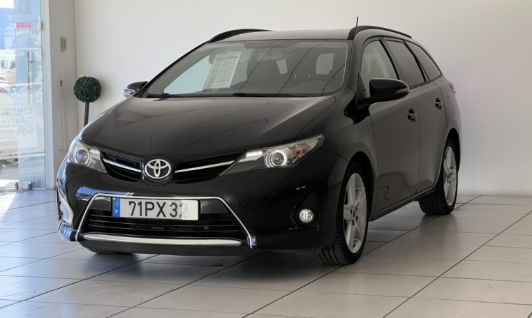carrinha toyota
