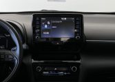 Yaris Cross sistema de multimédia