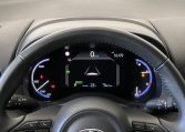mostrador Yaris Cross