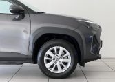 frente yaris cross