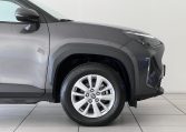 roda yaris cross