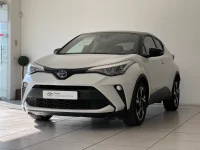 toyota chr lateral