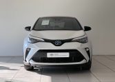 toyota chr frente