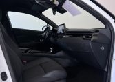 toyota chr interior